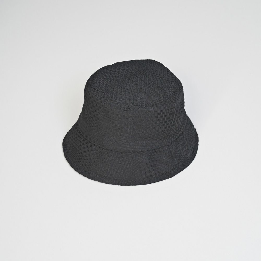 ×CA4LA / BUCKET HAT - BLACK / バケットハット / VTM-26-A-003