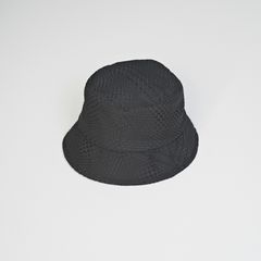 ×CA4LA / BUCKET HAT - BLACK / バケットハット / VTM-26-A-003