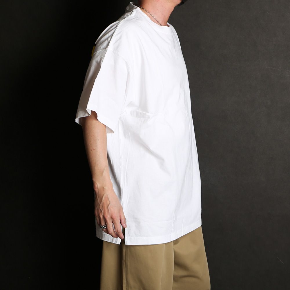 LOGO PRINT TEE / Tシャツ / ABH-TEE-U06