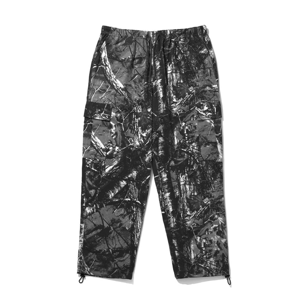 6P Camo Track Pant - BLK Camo / トラックパンツ / HP-101125