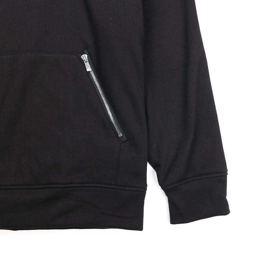 shaggy fleece rib thermal Hoodie / ヒートリブサーマル パーカー / RC18-C-003