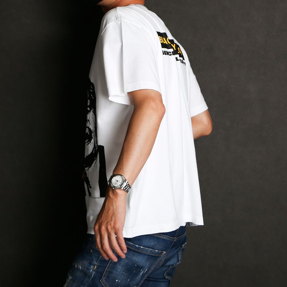 MONSTER TEE / プリントTシャツ / 21'RT-0604