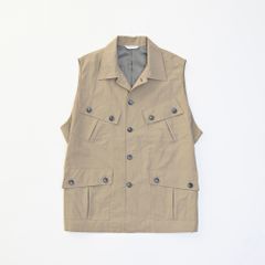 MILITARY VEST / ミリタリーベスト / VTM-23-V-027