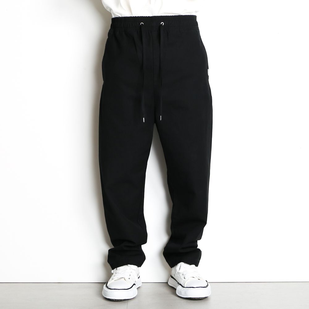 【in・stru(men-tal).】 No Side Seam Long Pants / I06PT021