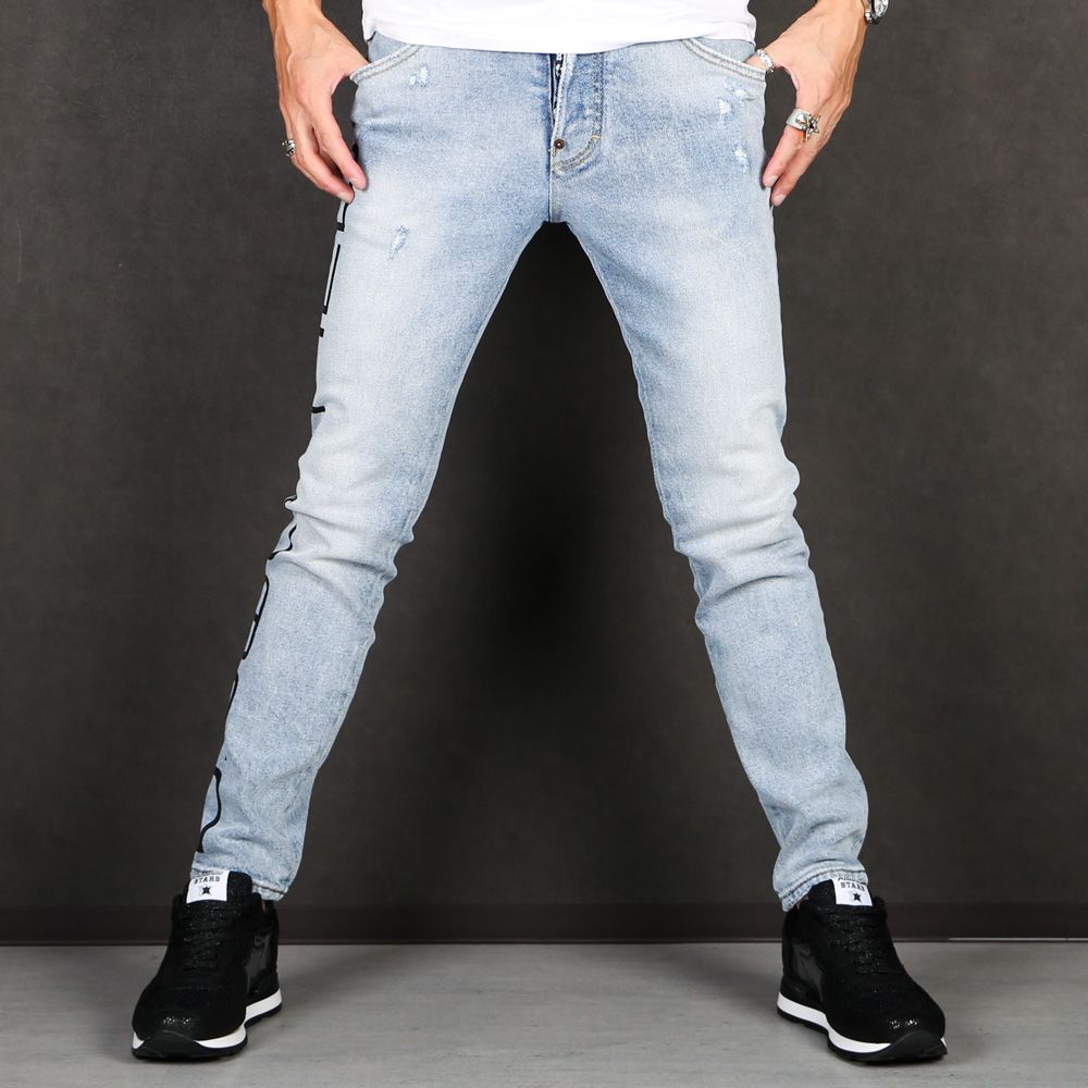 DSQUARED2 - 【ラスト1点-サイズ44】 Skater Jean / スケーター