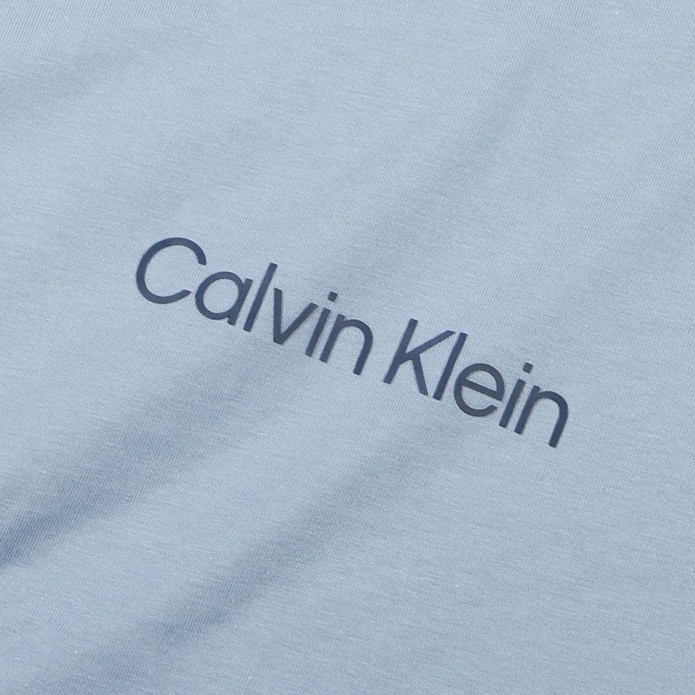 SS RLXD STANDARD LOGO TEE - Faded Denim / Tシャツ / 40HM228