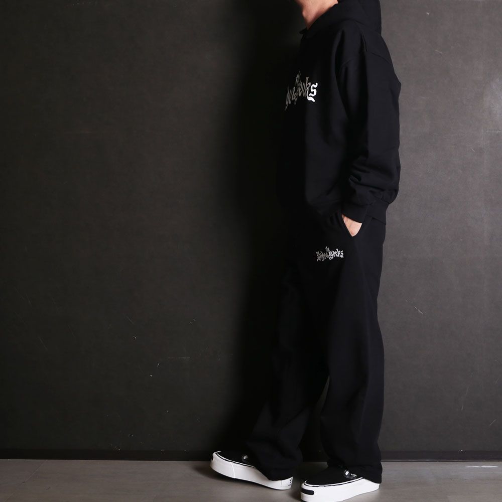 【HideandSeek】【KAMIYA】セットアップコーディネート