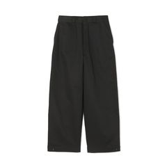 × DICKIES / WORK PANTS - BLACK / 2252-CP41-040