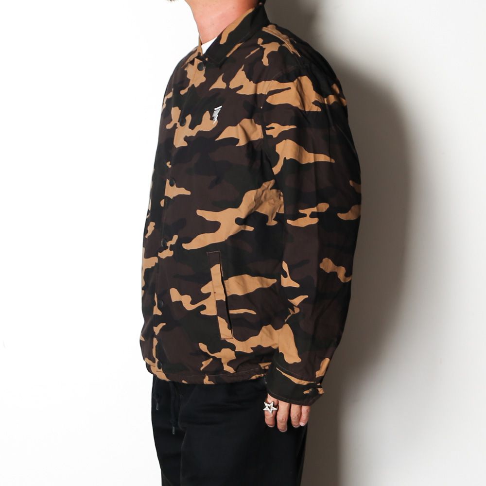 CAMO COACH JKT / コーチジャケット / 26'RJ-0909