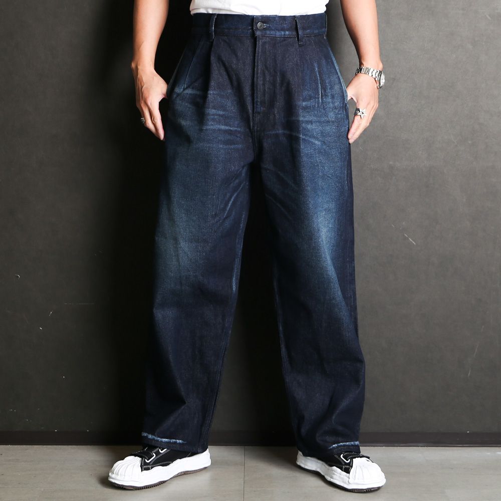 【ラスト1点-サイズW28】 WTNB.Wide Works PS - RGD / YWMND02SP