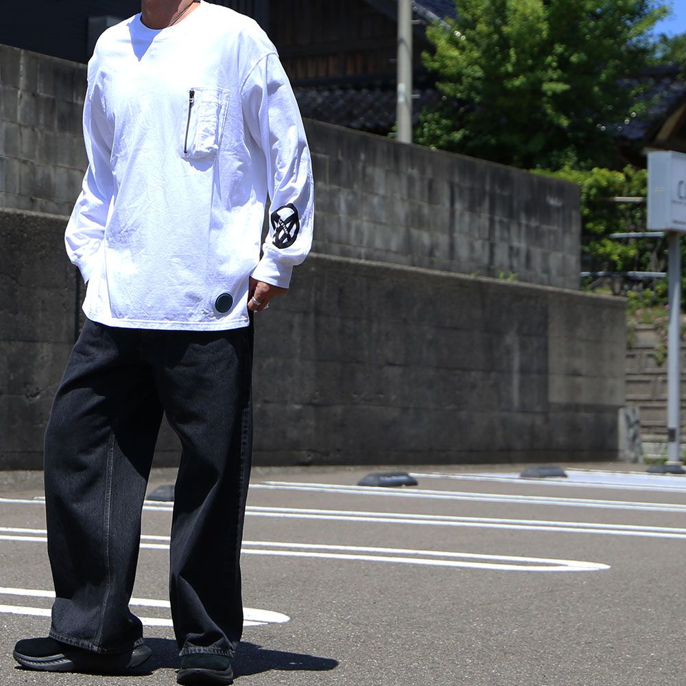 【FACETASM】【superNova.】【N.HOOLYWOOD】コーディネート
