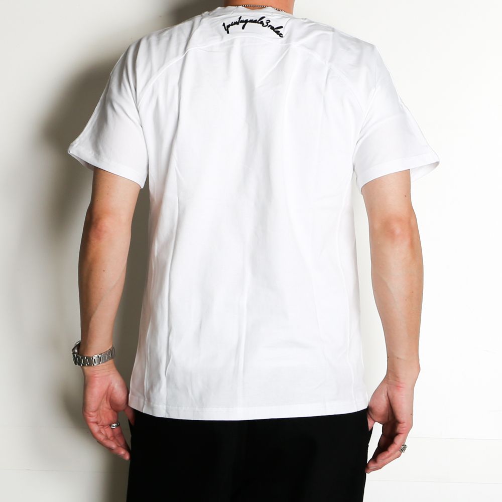 ICON ONEPOINT LOGO T-SHIRTS /  アイコンロゴ クルーネック Tシャツ  / UST-22014