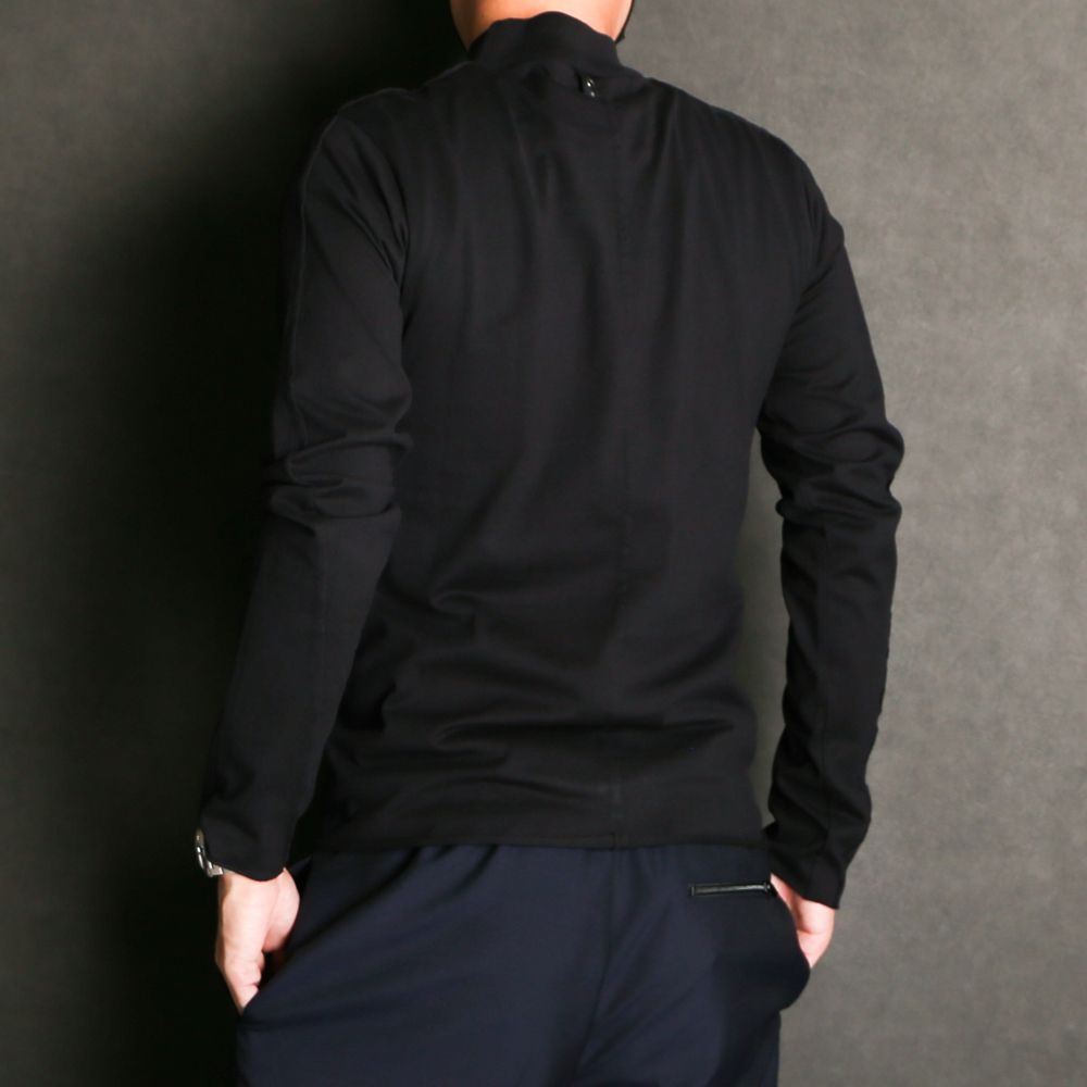 mock neck L/S / モックネック カットソー / 7319 js01u