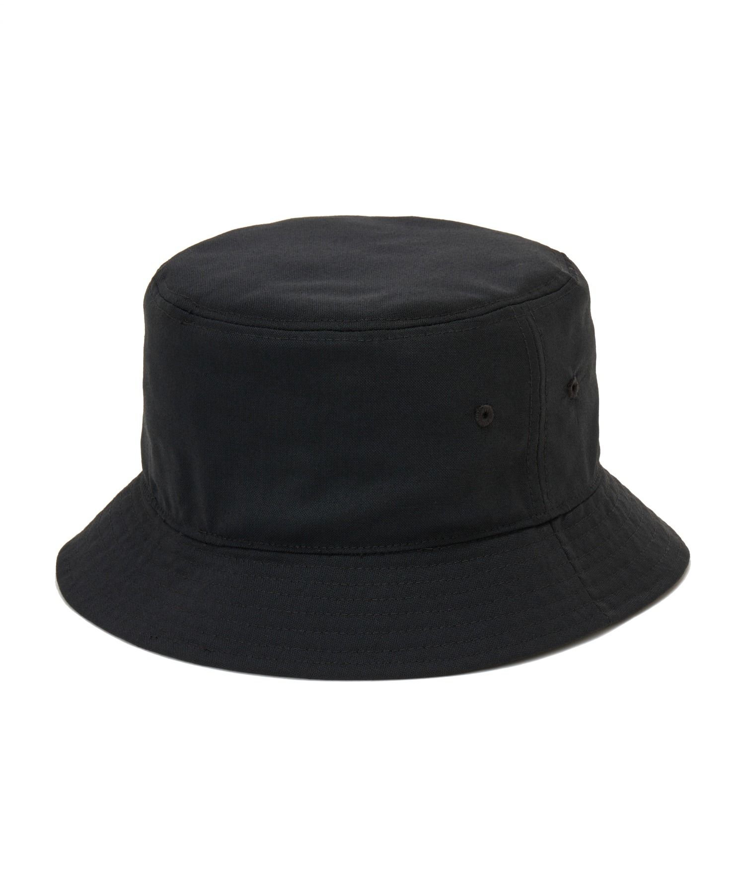 N.HOOLYWOOD バケットハット AC27-097-SS-peg ブラック AC27-097-SS peg / N.HOOLYWOOD×'47 HAT | N.HOOLYWOOD(エヌ