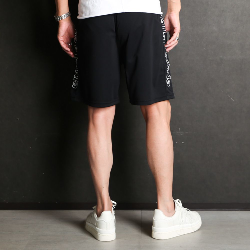 ACTIVE WORK OUT EXCHANGE SHORT PANTS  / ショートパンツ / 14211