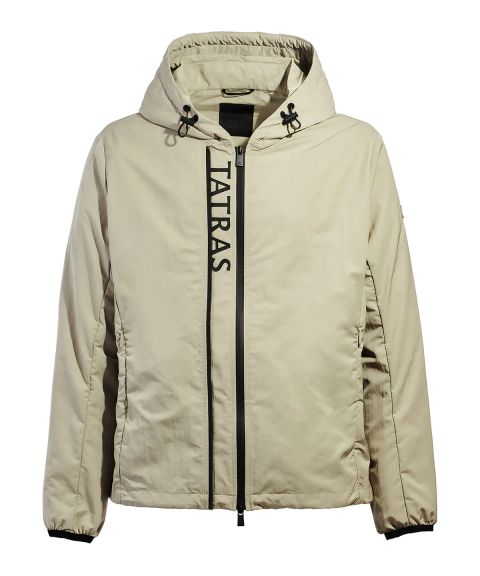 AUDEE オーディー- BEIGE / シェルパーカー / MCKZ0641033588