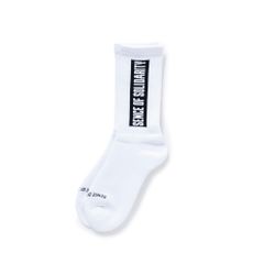 SOCKS "BAR LOGO" / ソックス / 22'RA-0215
