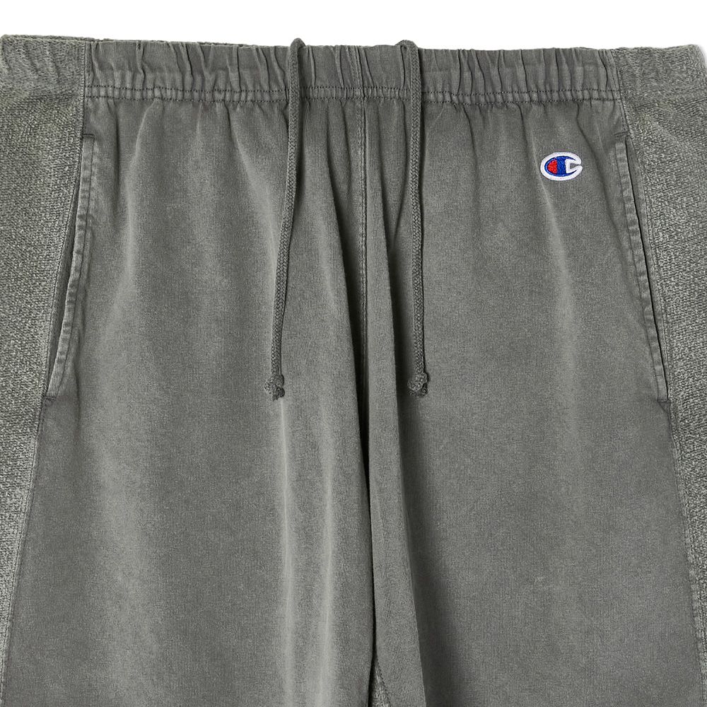 × Champion / HALF PANTS - GRAY / C8-D513