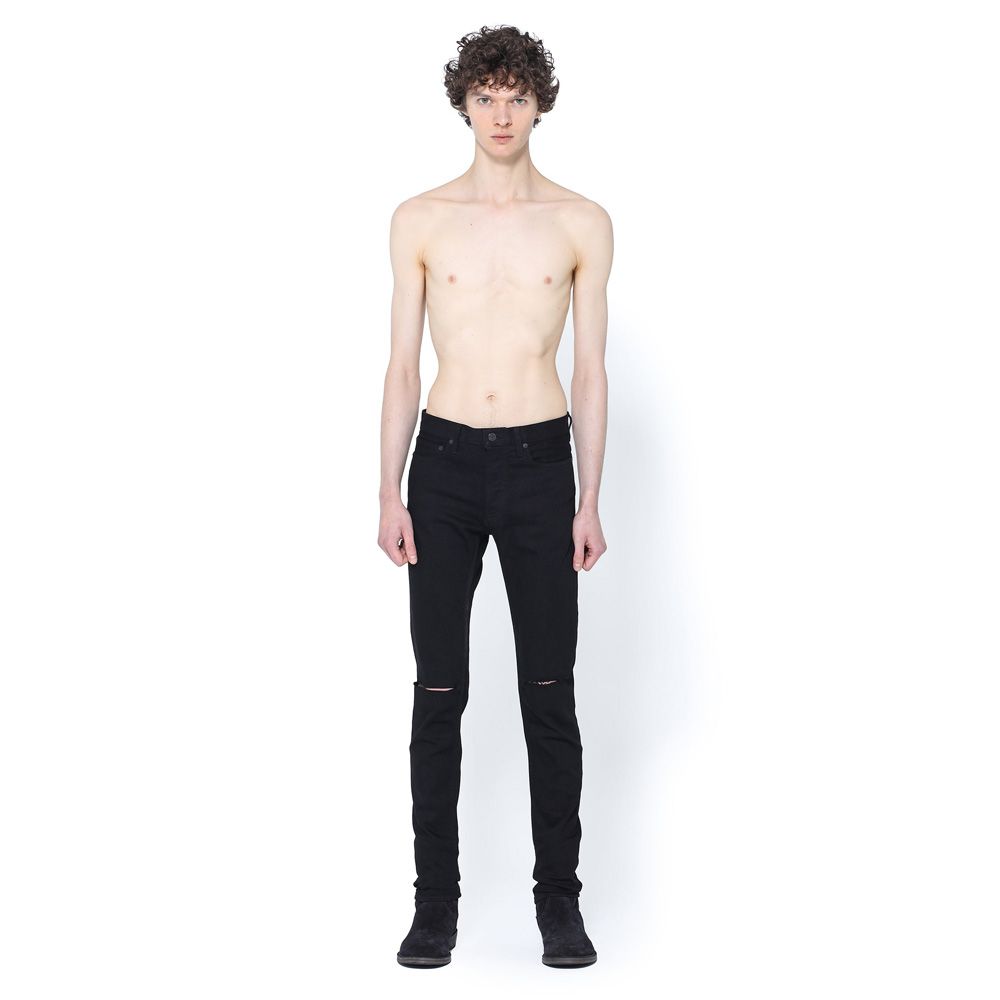 MINEDENIM - 107 S.Slim USD / FPK107N | chemical conbination