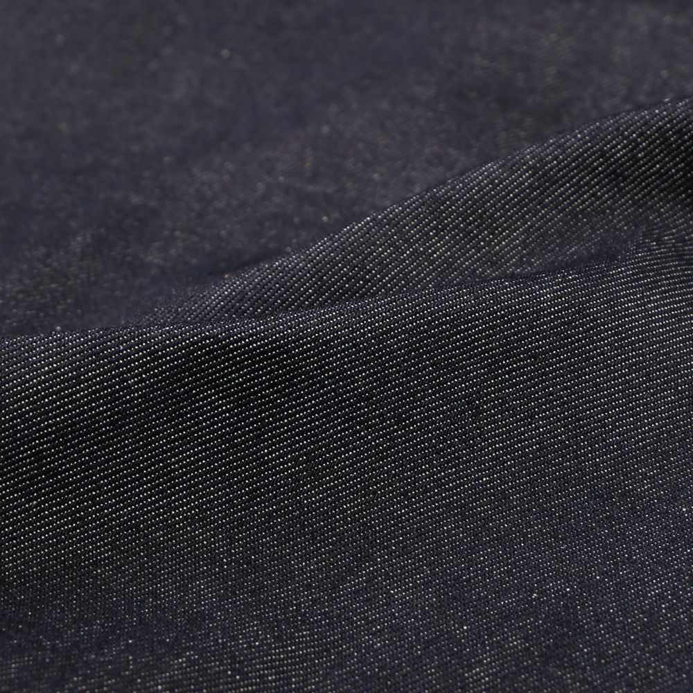 Iroquois - OPEN-END DENIM JK / ノンウォッシュデニム