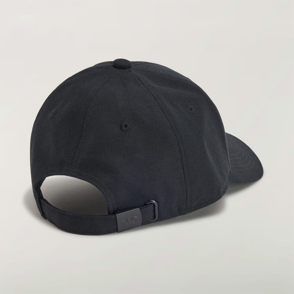 Y-3 LOGO CAP / ベースボールキャップ / KW9698