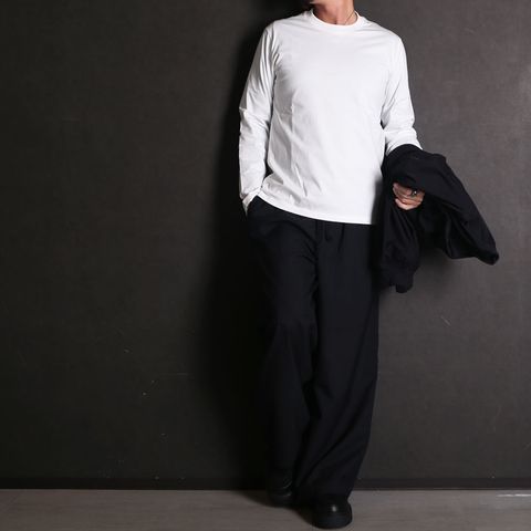 【TATRAS】【MARKAWARE】【marka】【Maison MIHARA YASUHIRO】コーディネート