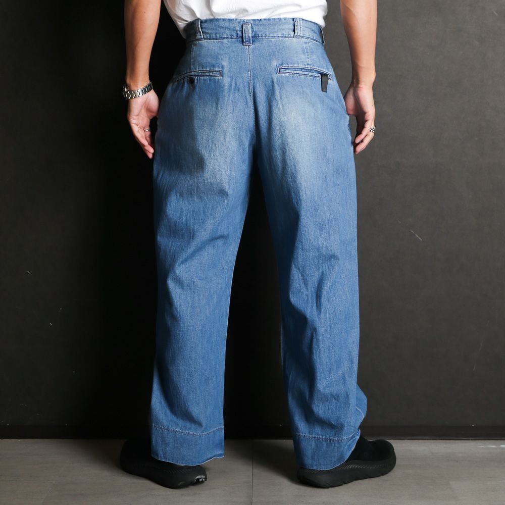 × BIG MAC / DENIM PANTS / 2251-PT40-029