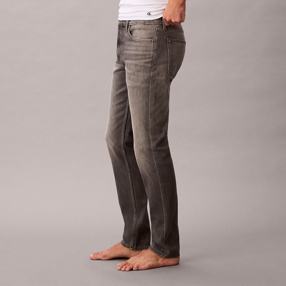 Slim Taper Abraded Stone 37.5 Jeans / スリムテーパード デニムパンツ / 4RE749G