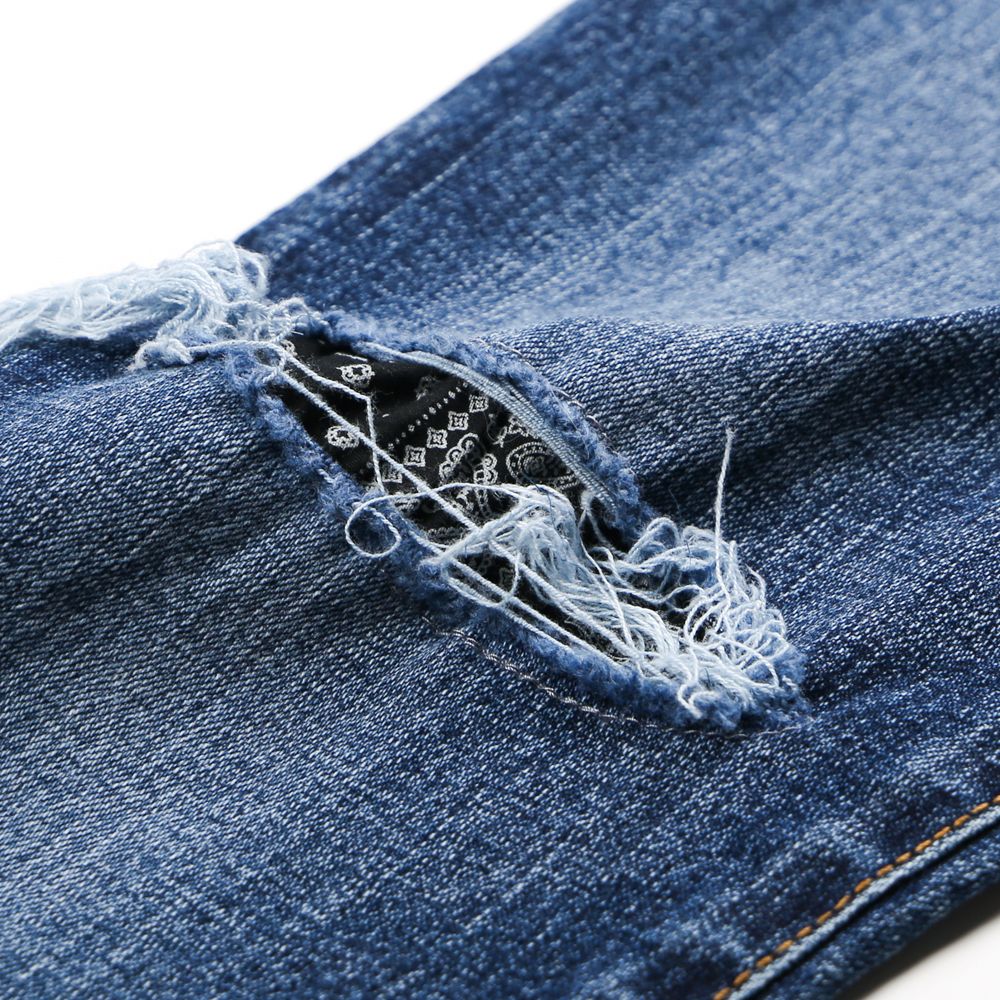 LOAD DENIM / スーパーテーパード スキニーデニム / RC17-SSK-004
