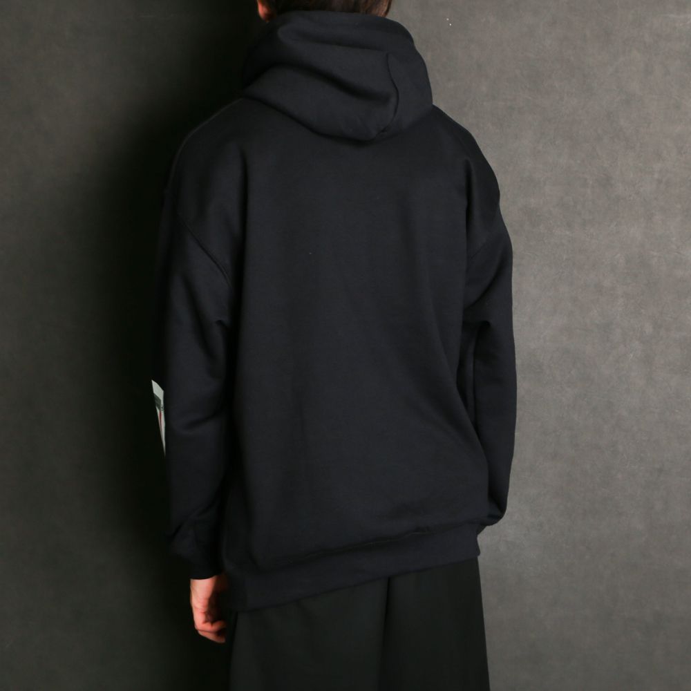 HOODED PARKA / 9212-CS82 pieces