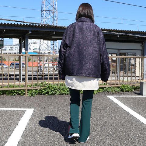 superNova.×Iroquois×FACETASM×Maison MIHARA YASUHIRO コーディネート(女性モデル167cm)