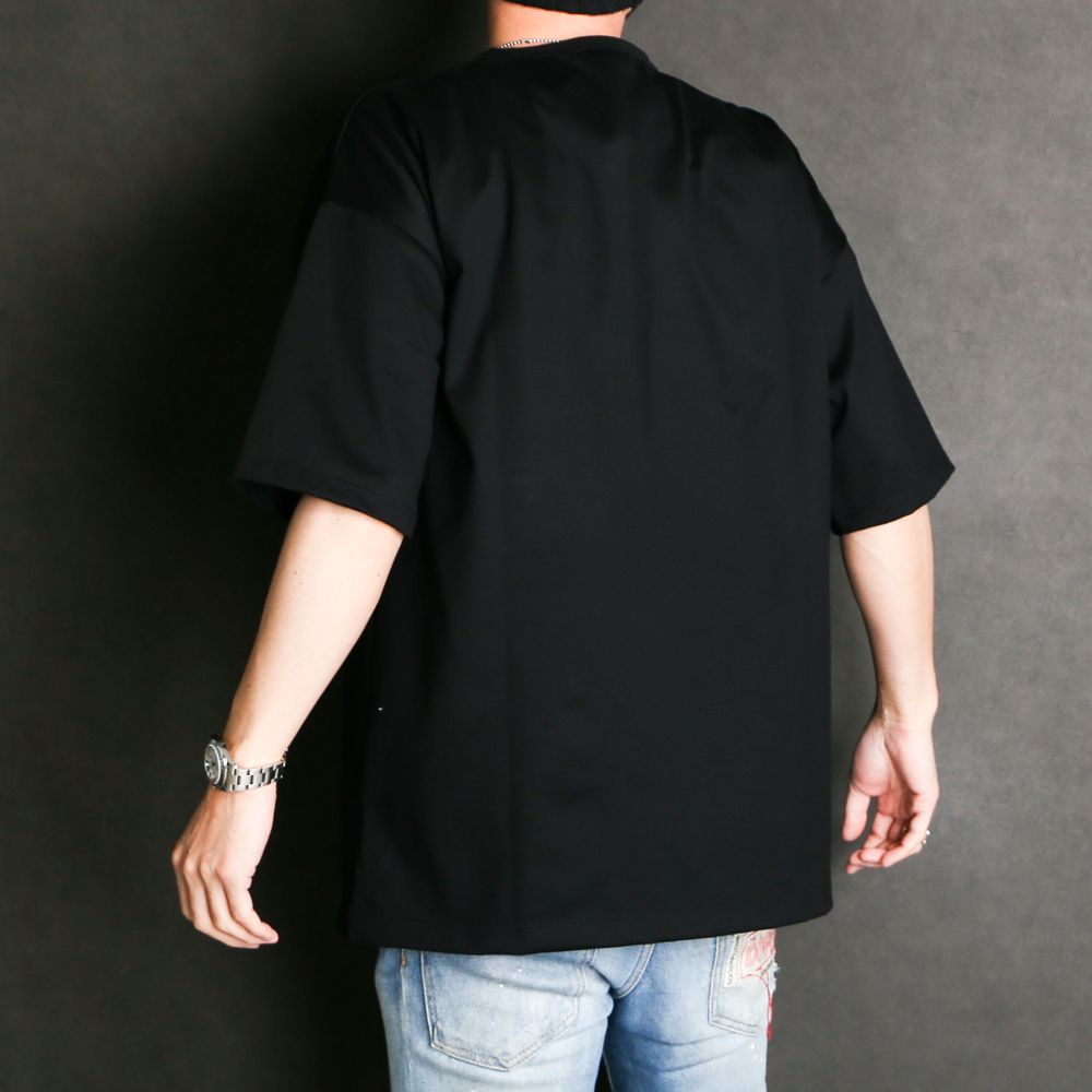 CTS RESOUND LOOSE JERSEY TEE /  ビッグTシャツ / RC19-T-004
