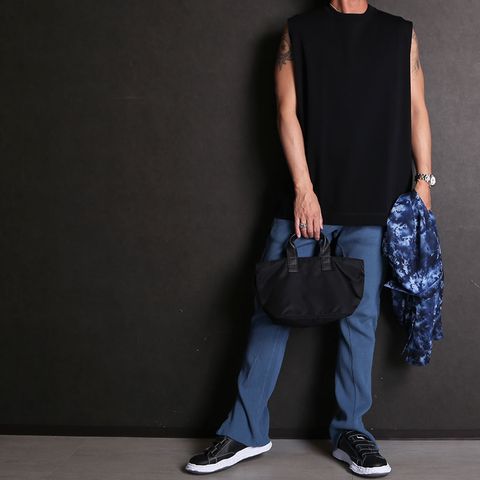 【TAAKK】【N.HOOLYWOOD】【FACETASM】【Maison MIHARA YASUHIRO】コーディネート
