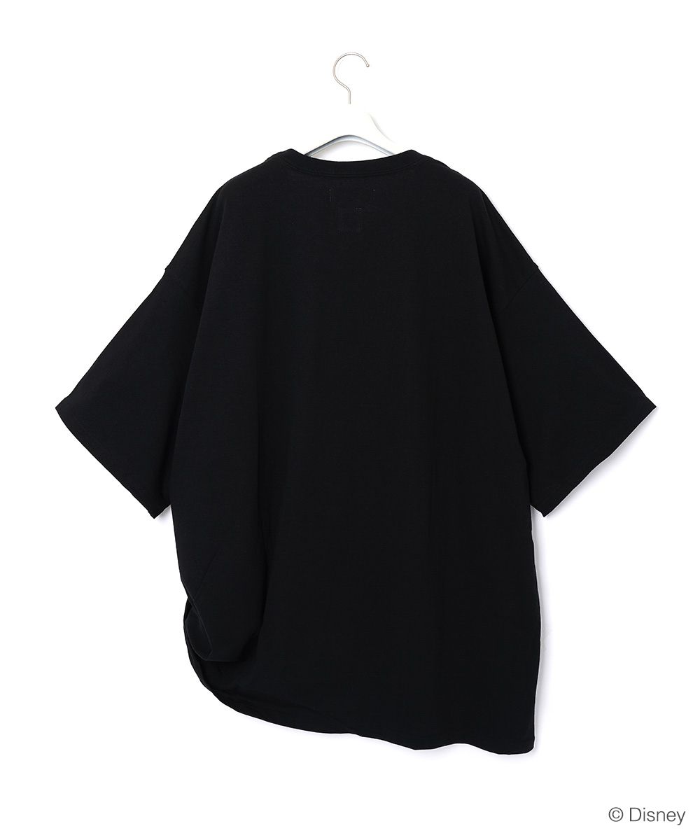 MICKEY GUM TAPE BIG TEE / Tシャツ / MIMI-TEE-U05