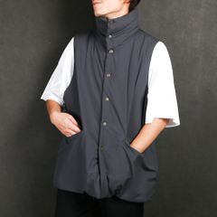 LIGHT DOWN VEST / 中綿 ダウンベスト / VTM-20-V-116