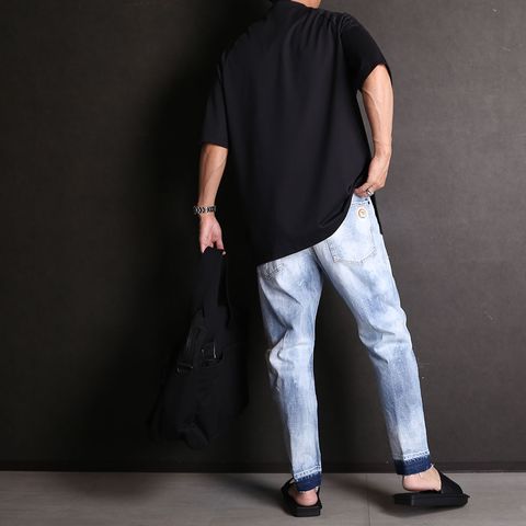 【DSQUARED2】【Y-3】コーディネート