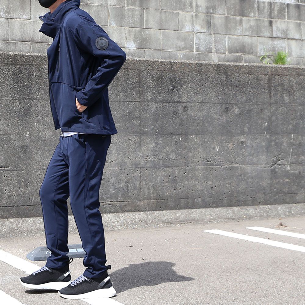 1PIU1UGUALE3 RELAX×RESOUND CLOTHING コーディネート