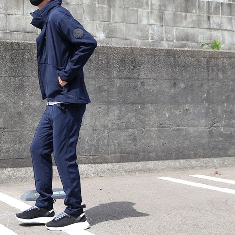 1PIU1UGUALE3 RELAX×RESOUND CLOTHING コーディネート