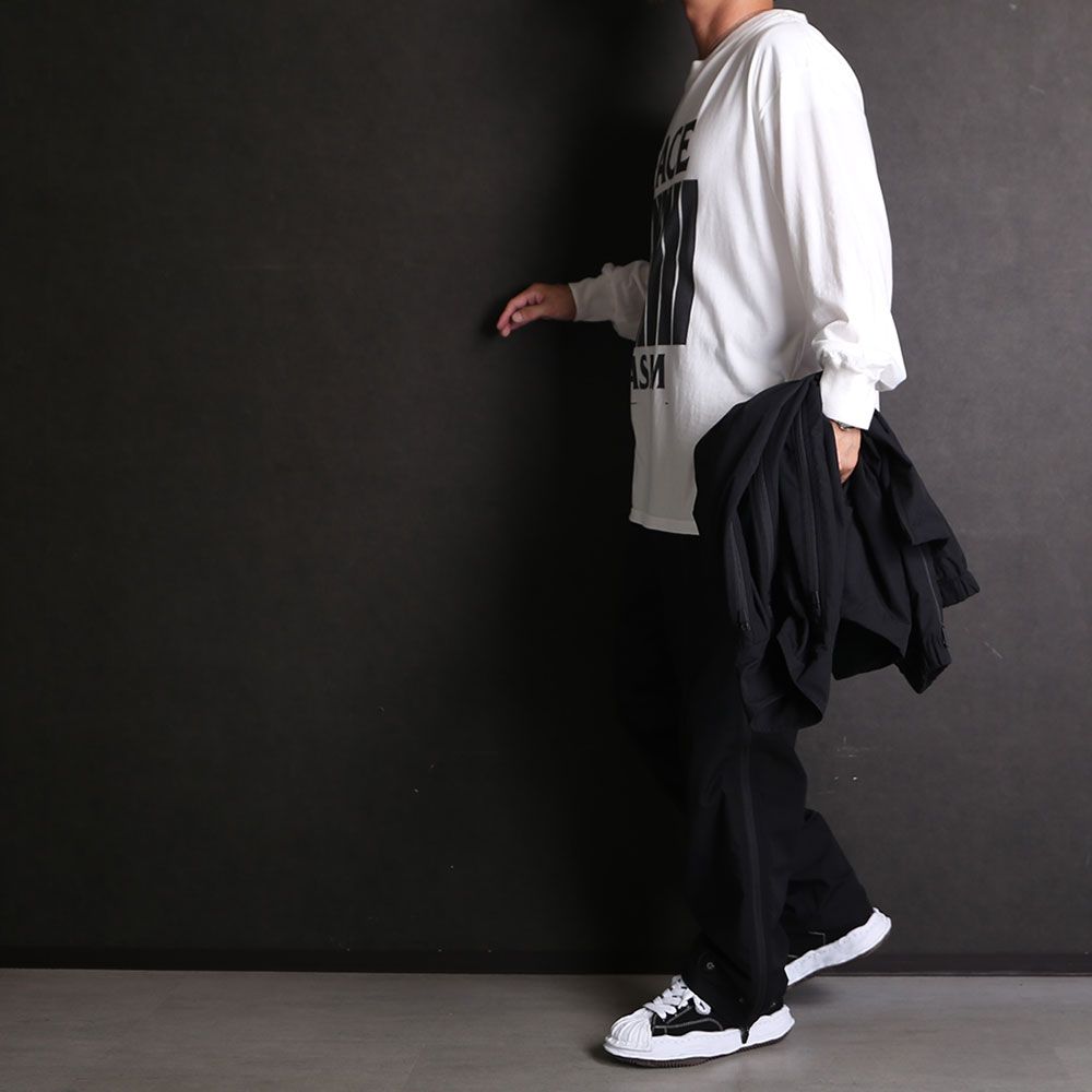 【POLIQUANT】【FACETASM】【Maison MIHARA YASUHIRO】セットアップコーディネート②