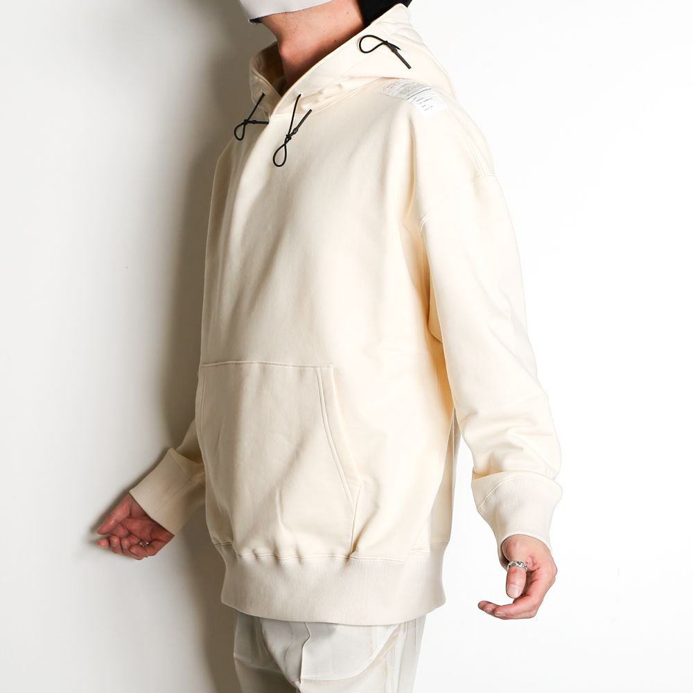 N.HOOLYWOOD - HOODED SWEAT SHIRT / 9211-CS03-023 pieces | chemical  conbination