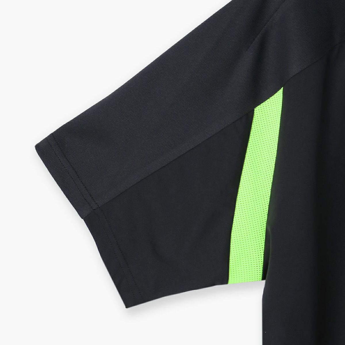 TFW49 - SIDE MESH POLO / サイドメッシュ ポロシャツ