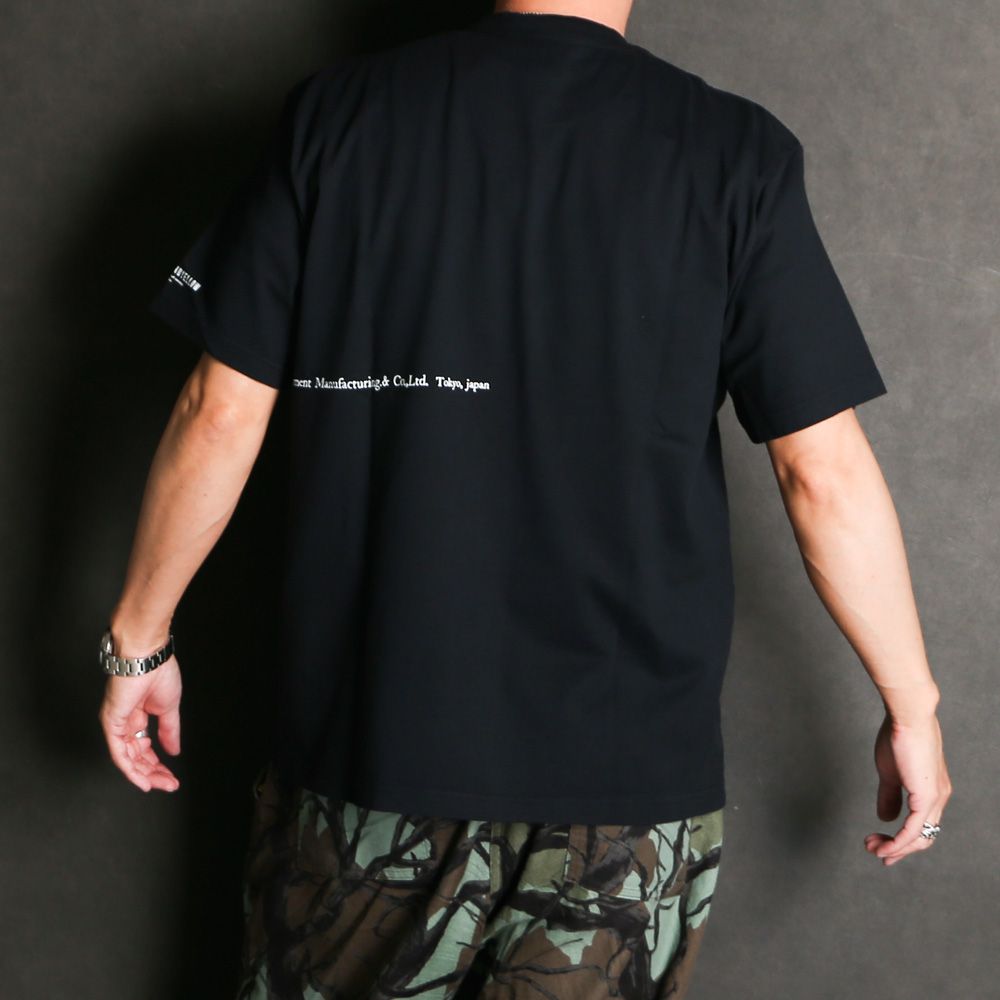 RATS - 【ラスト1点-サイズS】 PACK TEE 