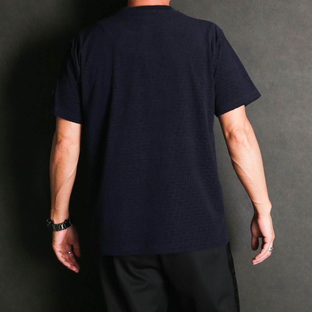 LOGELO ロジェーロ - NAVY / Tシャツ / MCKZ0556083588
