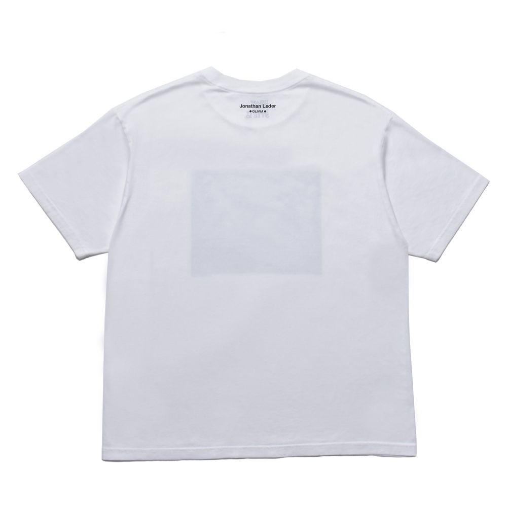 MINEDENIM×Stie-lo Jonathan Leder Tシャツ 黒 MINEDENIM - Carlijn Jacobs × Stie-lo Lips T-SH （BLACK