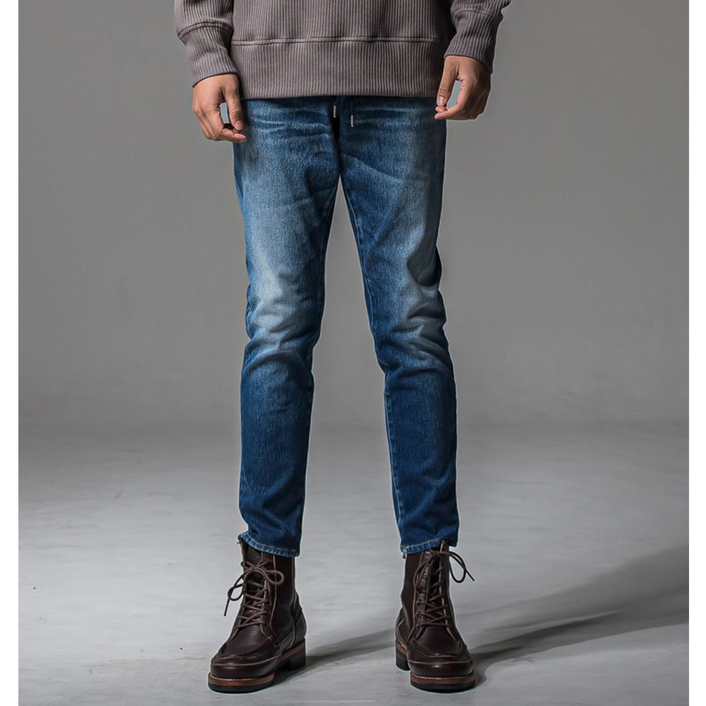 MICK DENIM JERSEY / ジャージーンズ / RC37-ST-020