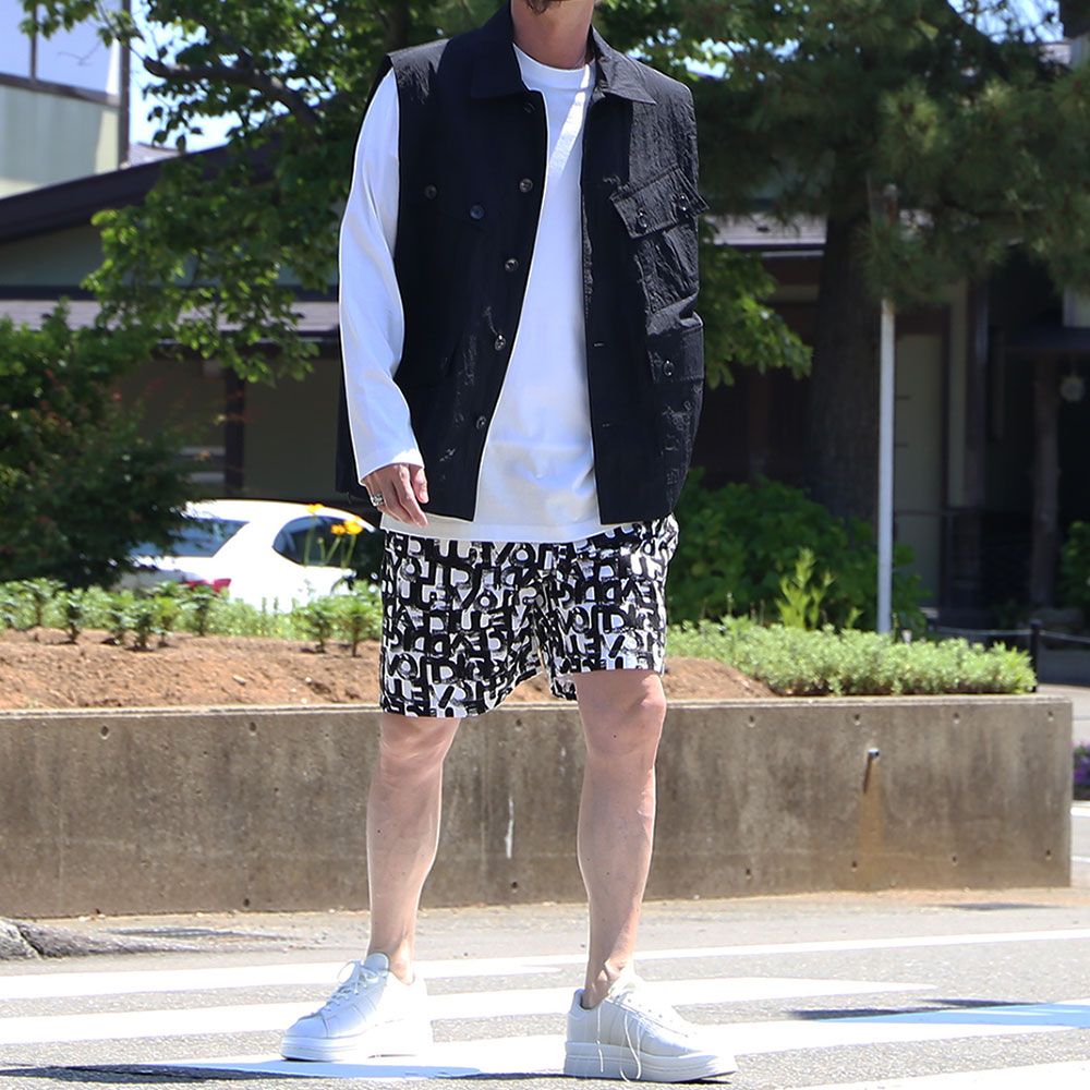 【VICTIM】【MINEDENIM】【Y-3】コーディネート