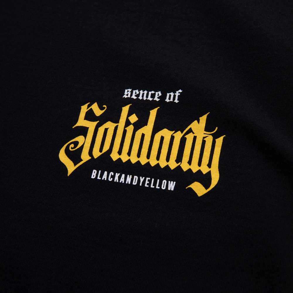 SOLIDARITY TEE / Tシャツ / 23'RT-0502