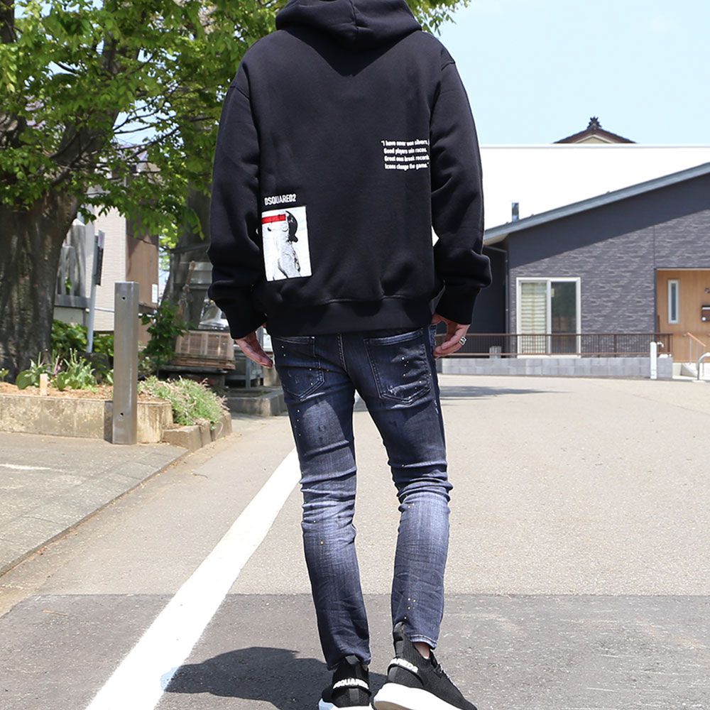 DSQUARED2『ICONDsquared2 × Ibrahimović』