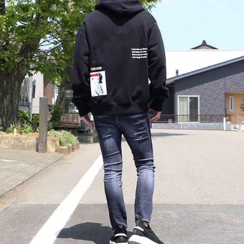 DSQUARED2『ICONDsquared2 × Ibrahimović』