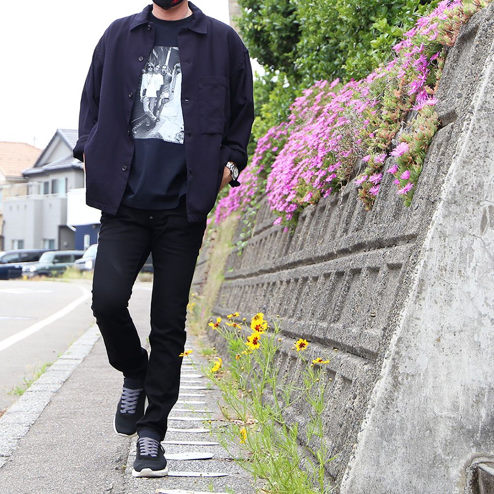 【MINEDENIM】【DSQUARED2】コーディネート